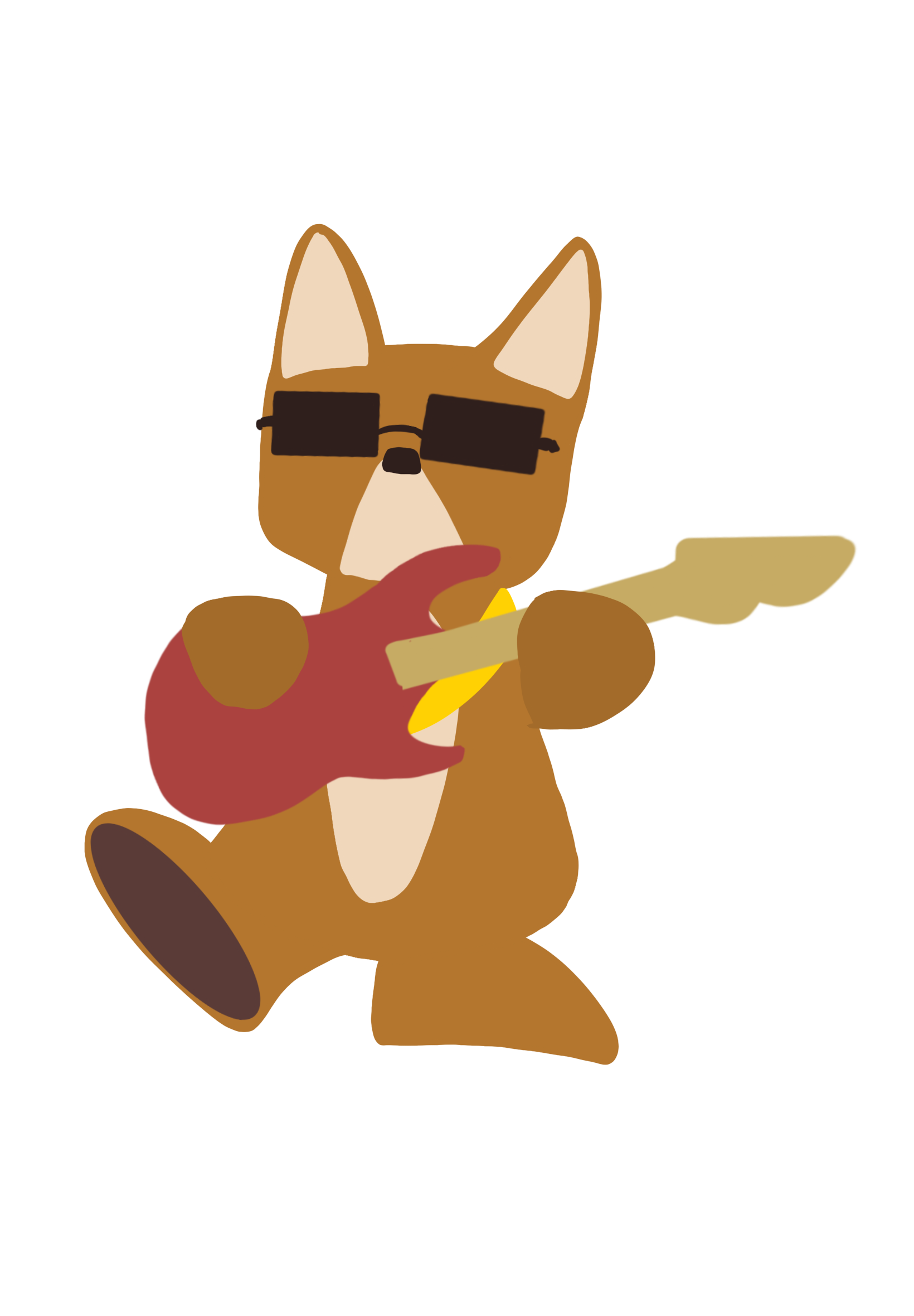 フォークス・ギター
