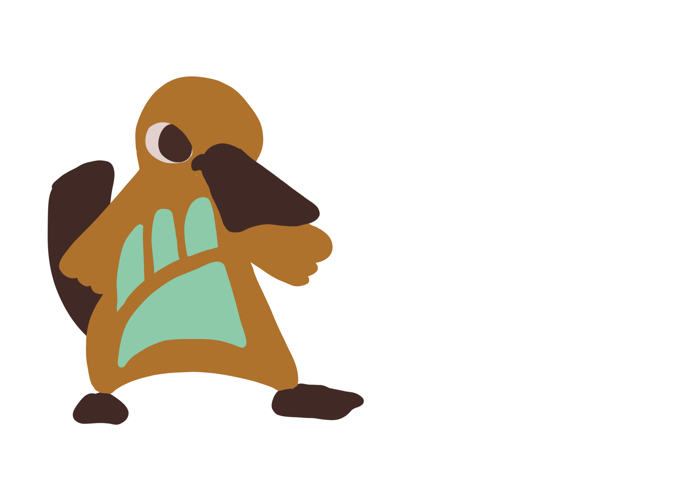 カモノハシ